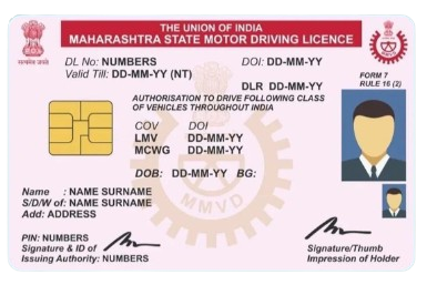 Driving License printing service by Shri Shyam Print